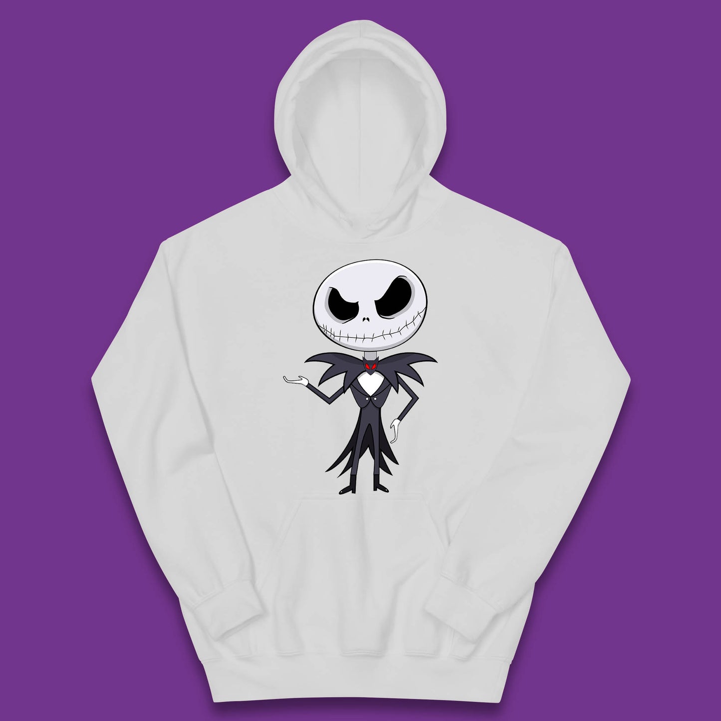 jack skellington christmas hoodie
