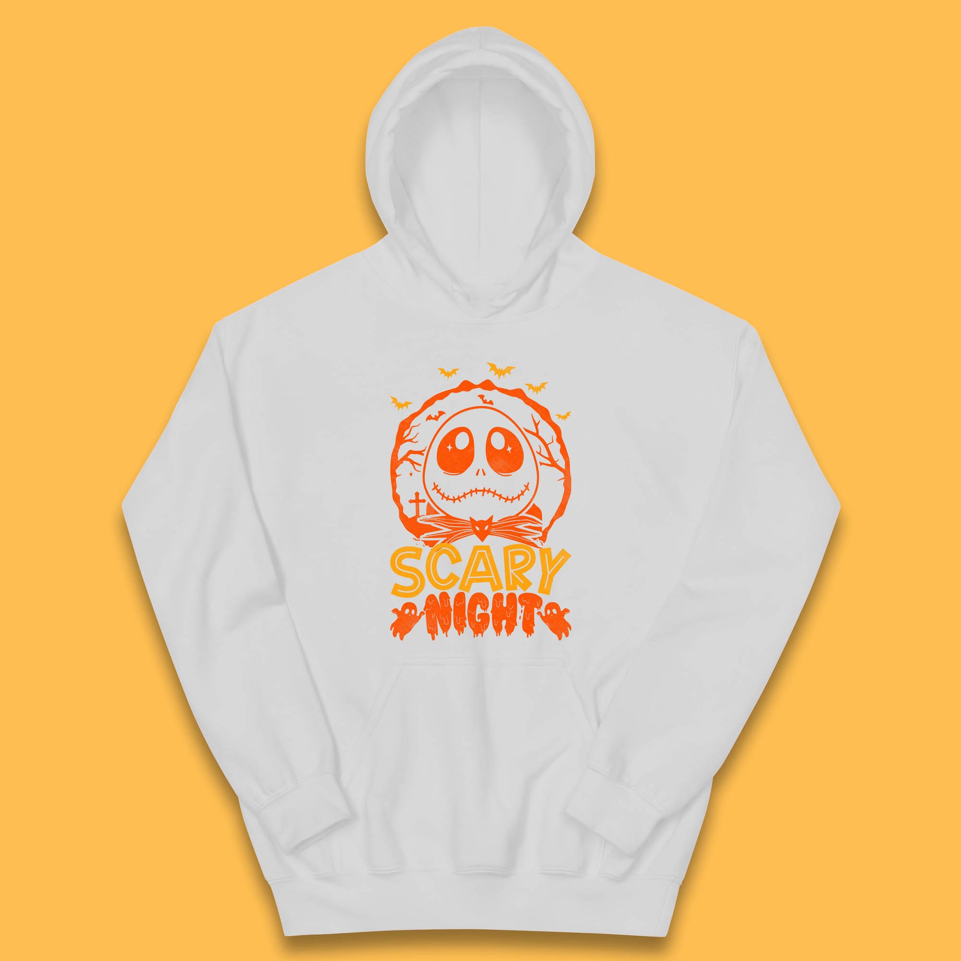 jack skellington hoodie