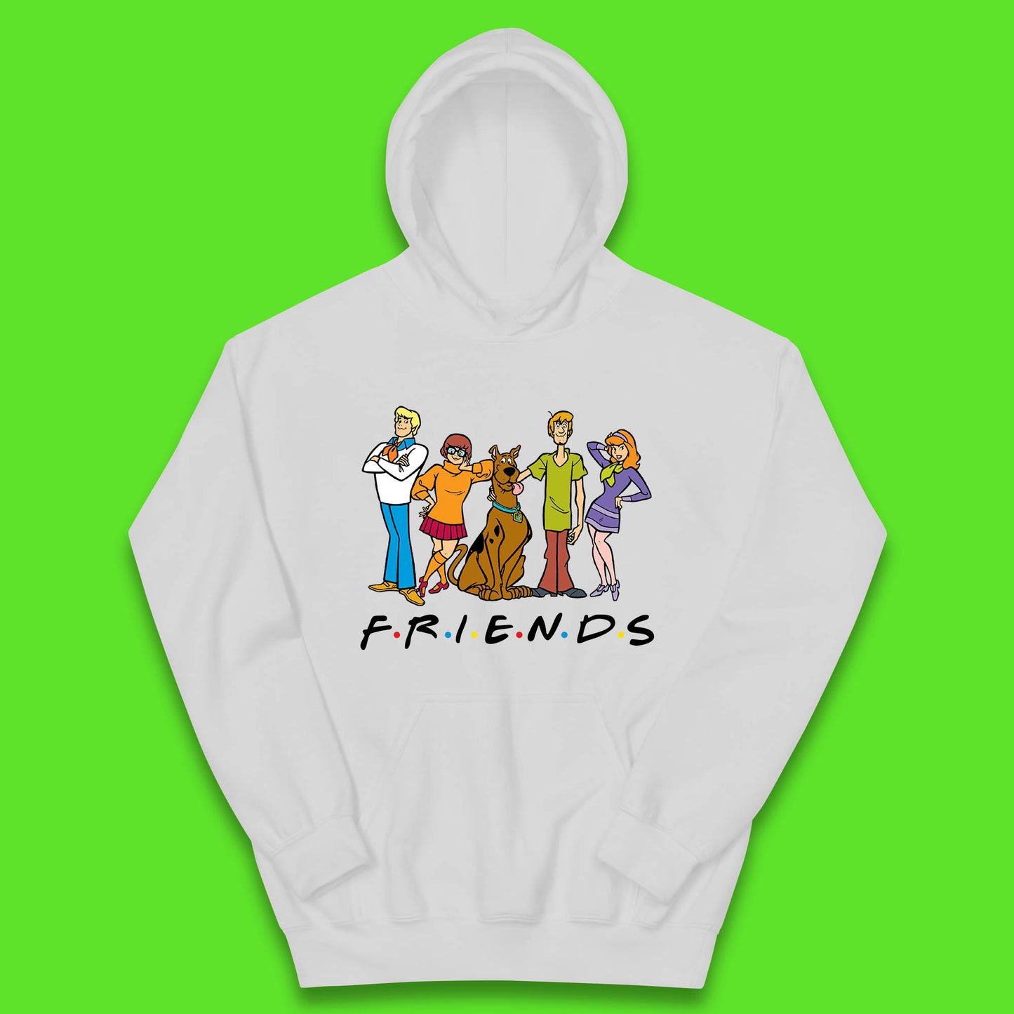 Scooby Doo Hoodie Kids