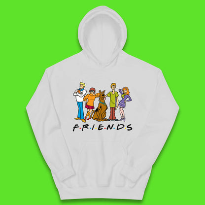 Scooby Doo Hoodie Kids
