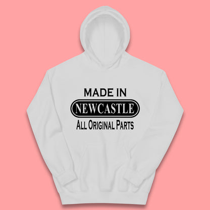 Boys Newcastle Hoodie