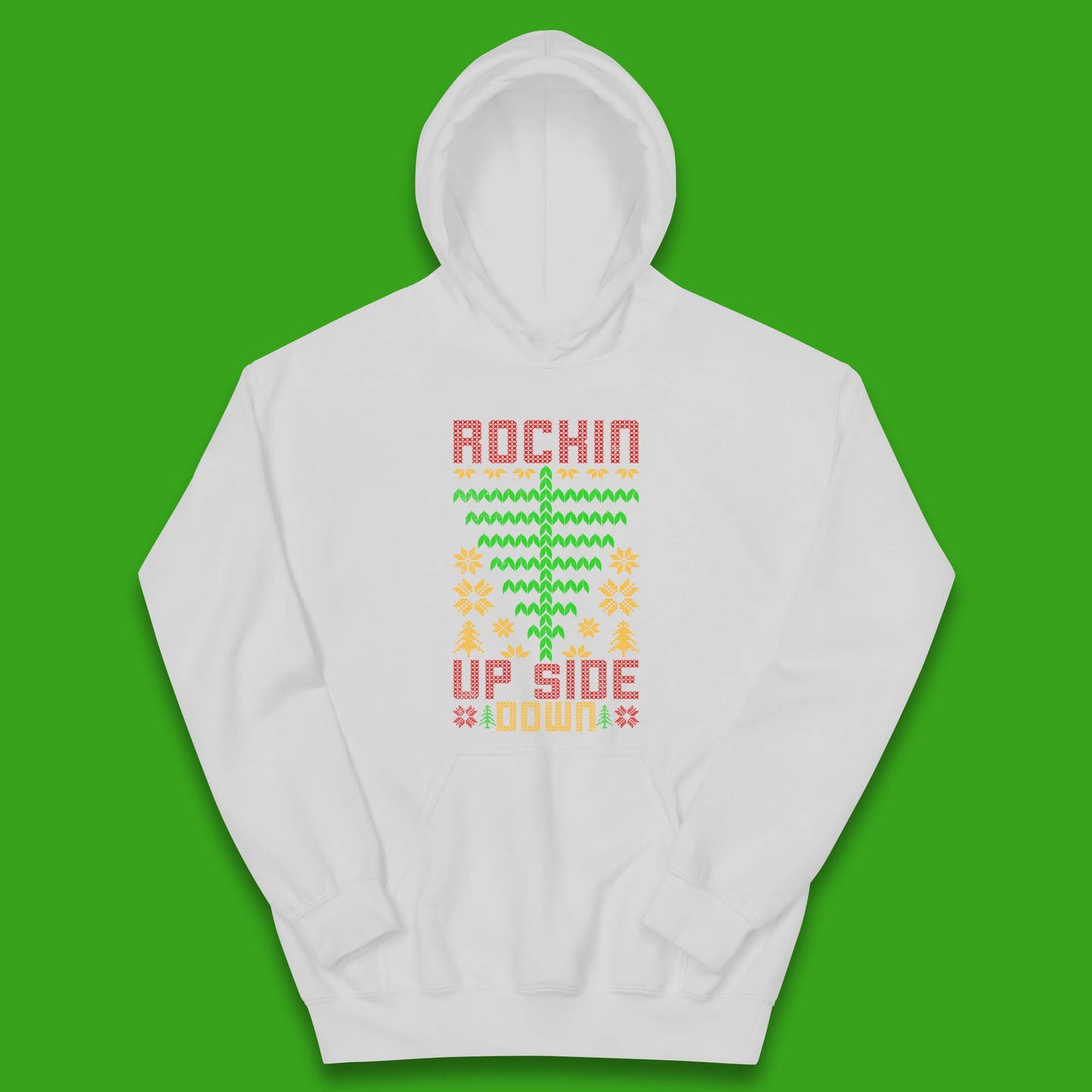 Stranger Things Hoodie Kids