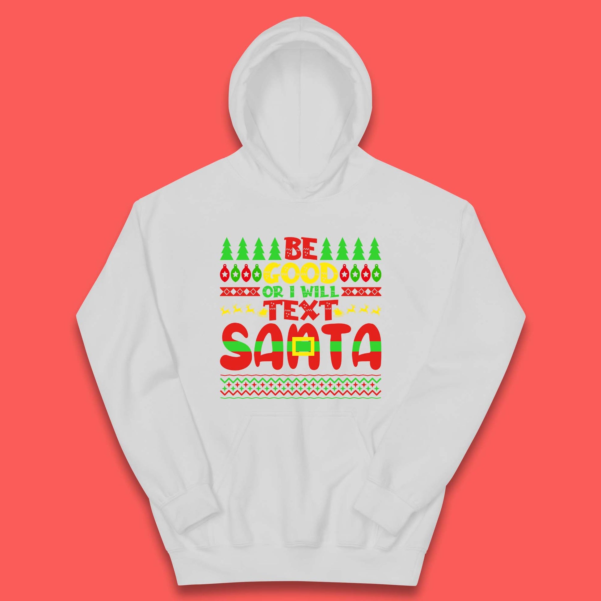 christmas hoodie