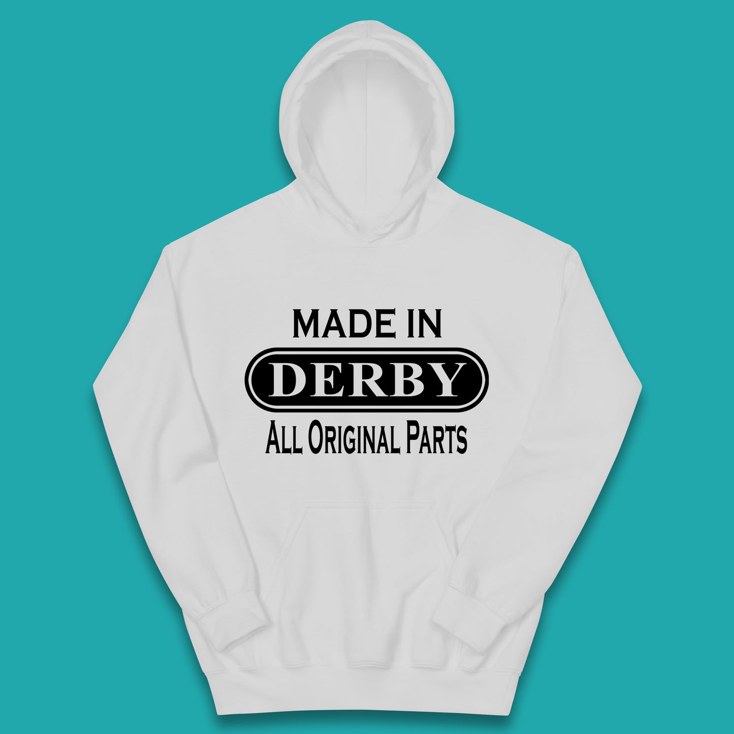 Derby Kids Hoodie