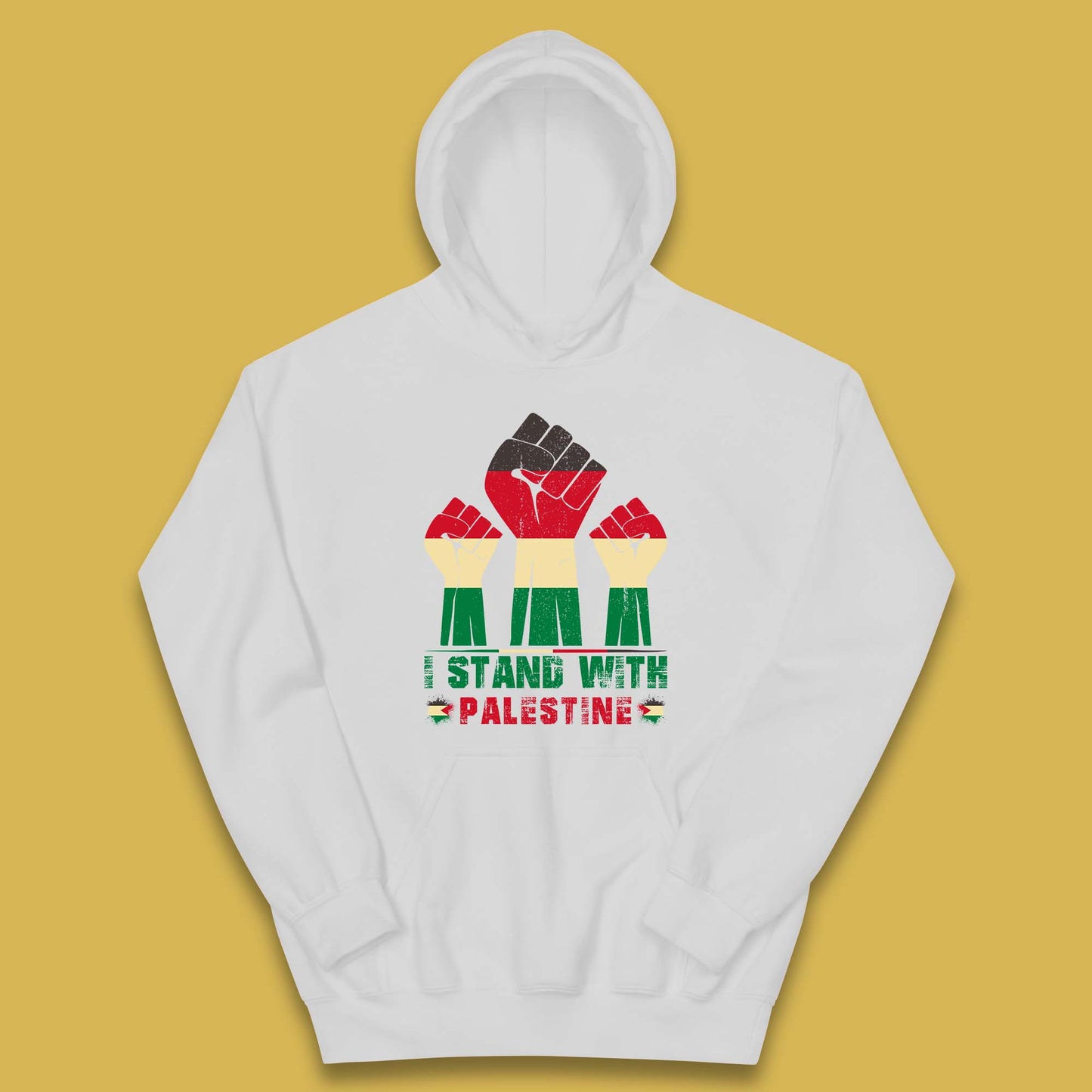 Children's Palestine Hoodie