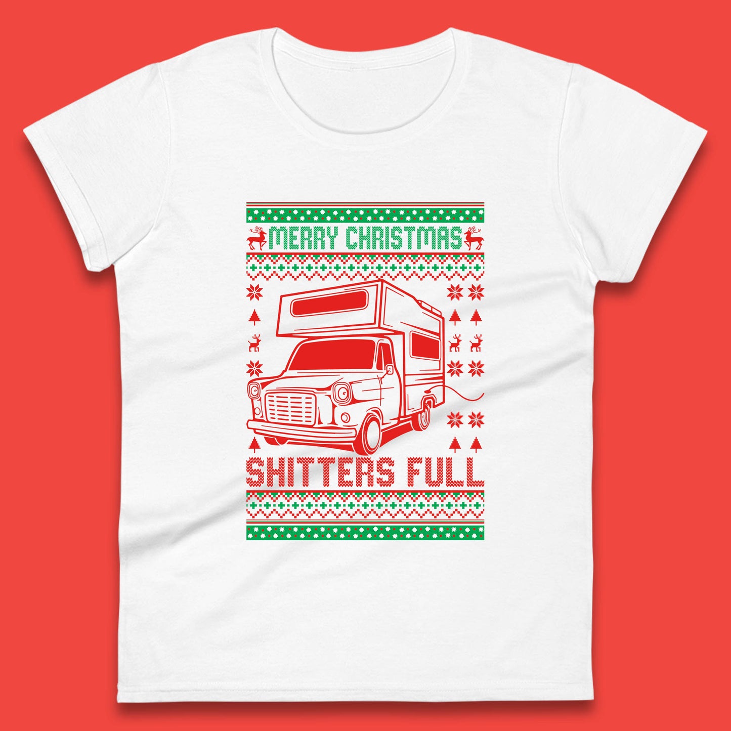 cousin eddie christmas shirt