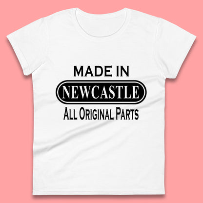 Womens Newcastle T Shirt