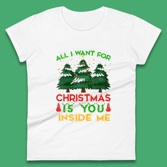 christmas tree womens top