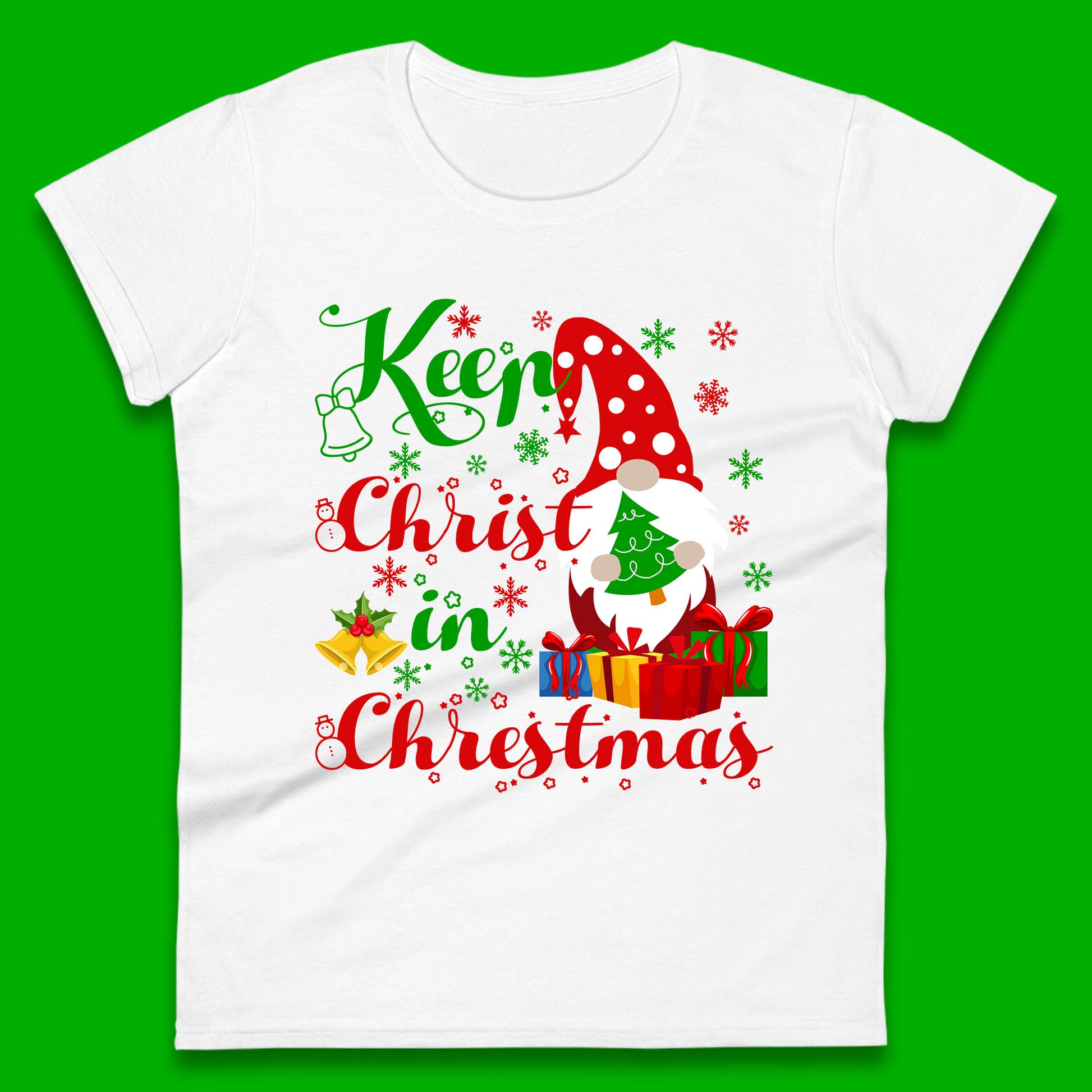 keep christ in christmas t shirts