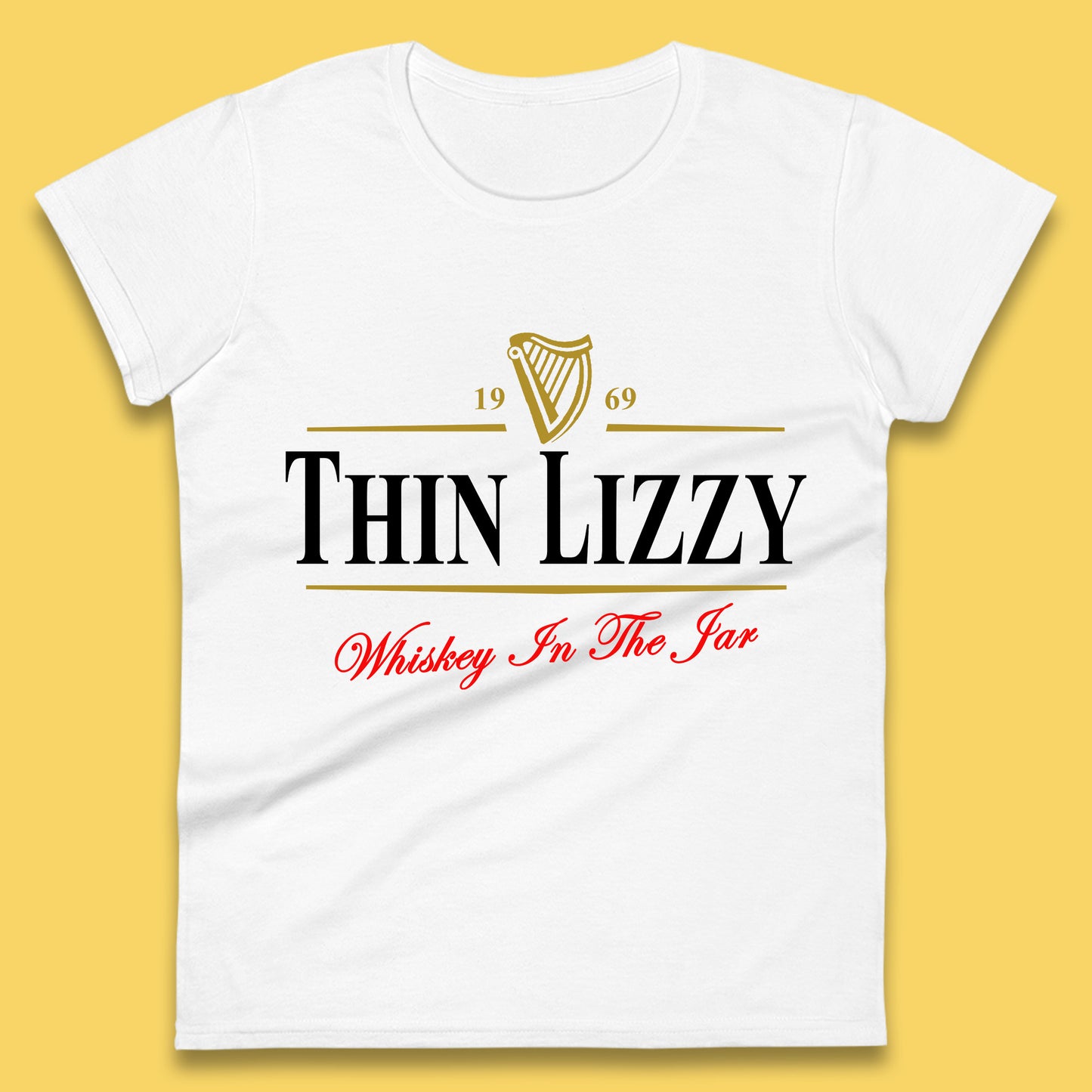Thin Lizzy Women's T Shirt