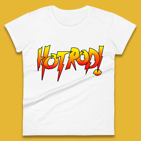 Ladies Roddy Piper T Shirt