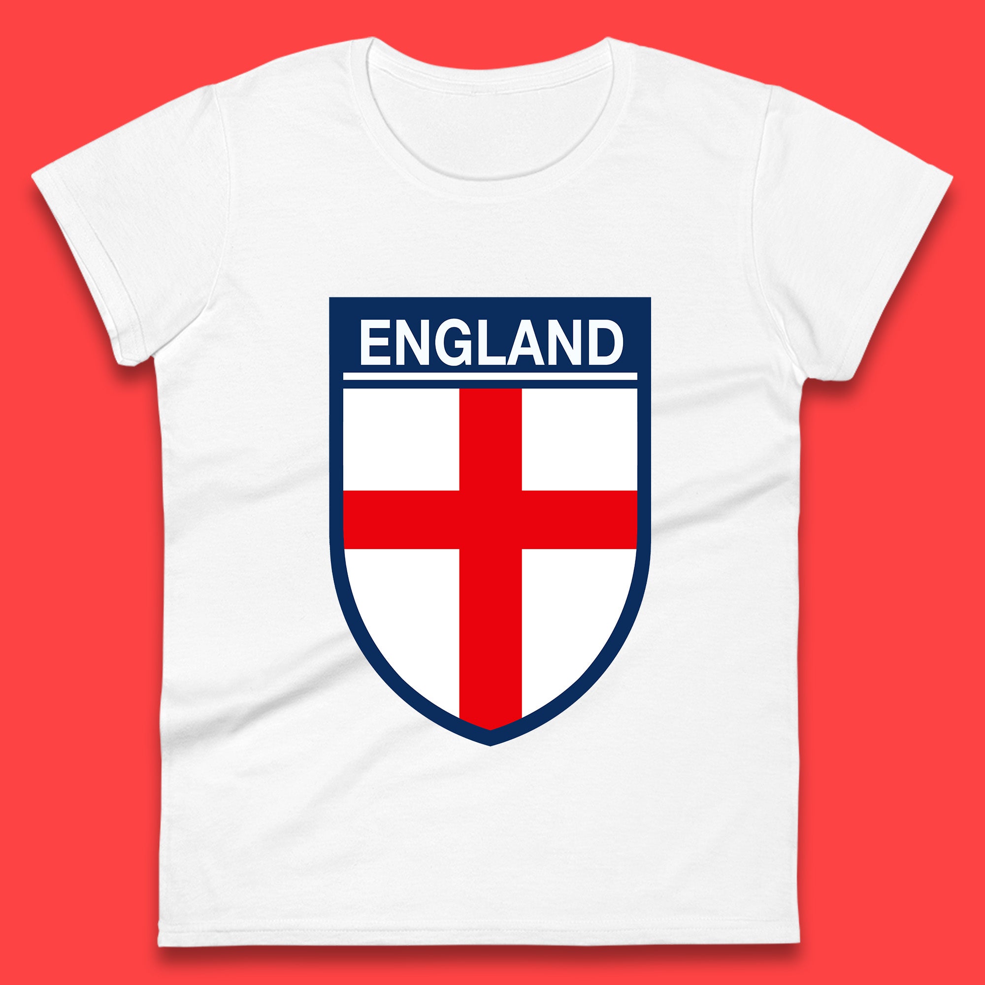 England Womens Football Shirt England Ladies Football Shirts 2023