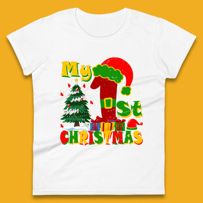 elf costume womens t shirt