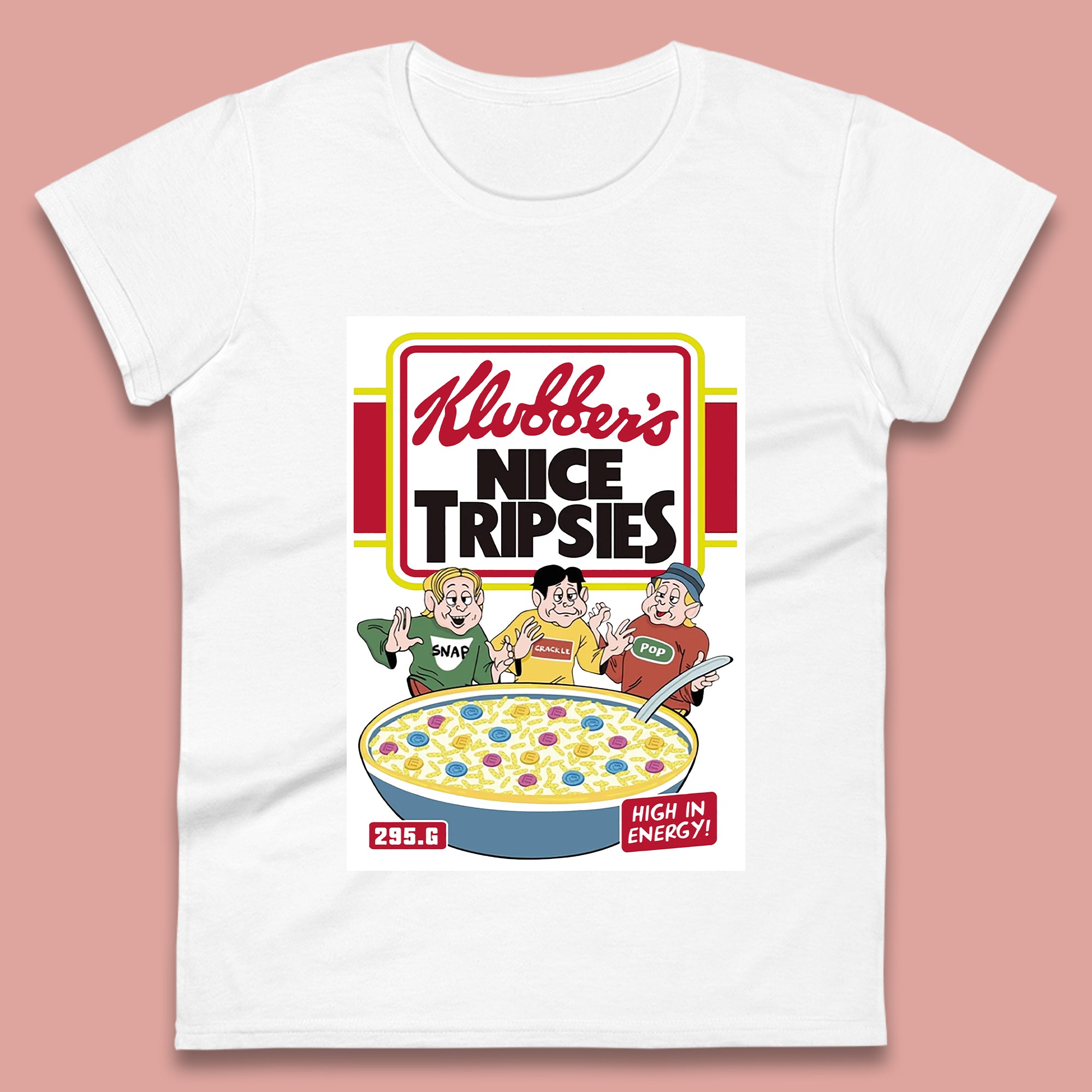 Nice Tripsies Womens T-Shirt