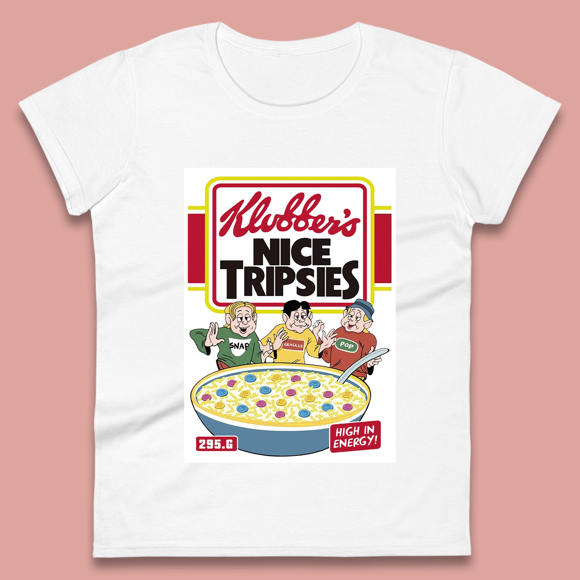 Nice Tripsies Womens T-Shirt