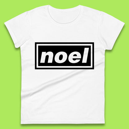 Ladies Noel Gallagher T-Shirt