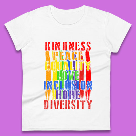 Pride Ally Women's T-Shirt 