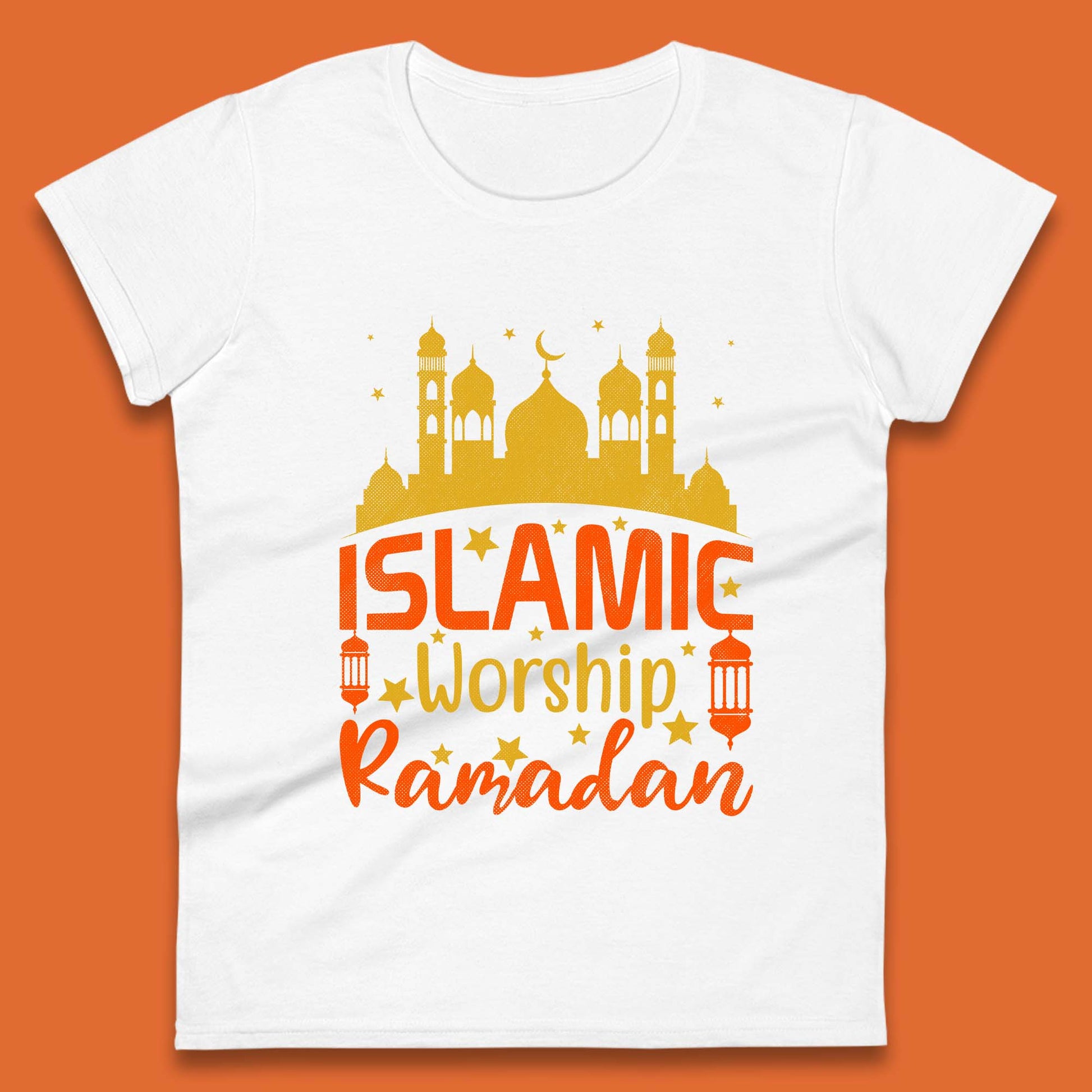 Ladies Ramadan T Shirts UK