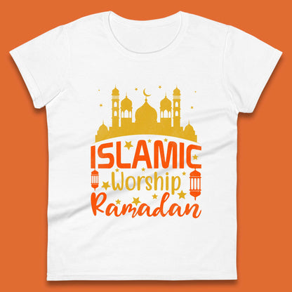 Ladies Ramadan T Shirts UK