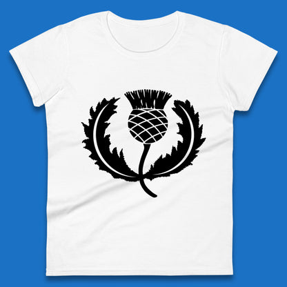 Ladies Scotland Rugby Shirt