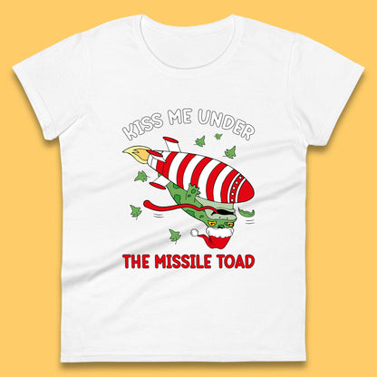 missile toad womens top