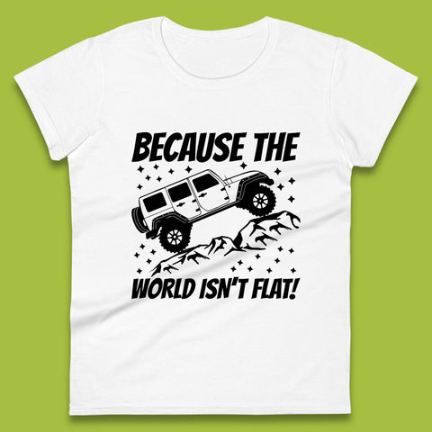 Ladies Jeep Shirts