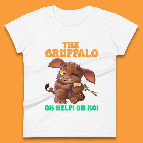 The Gruffalo World Book Day Womens T-Shirt