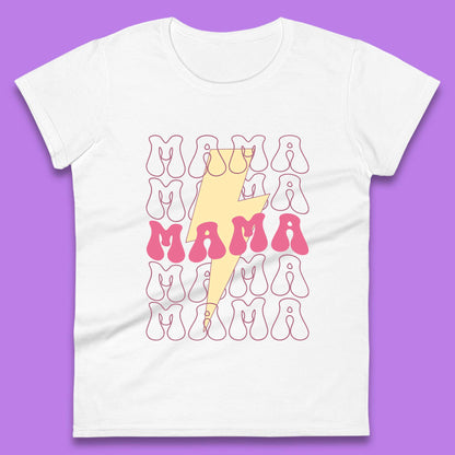 Mama Mother's Day Womens T-Shirt