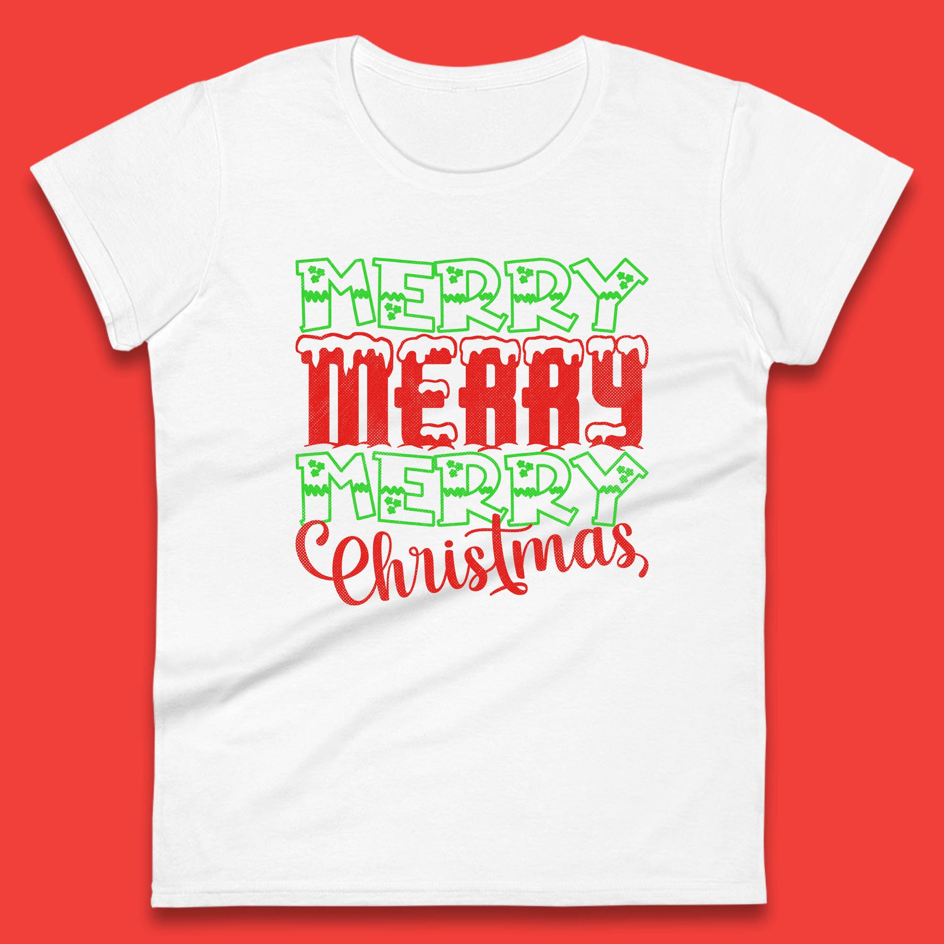 merry christmas t shirt