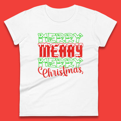 merry christmas t shirt