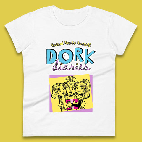 Dork Diaries Womens T-Shirt