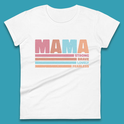 Ladies Mother T Shirts