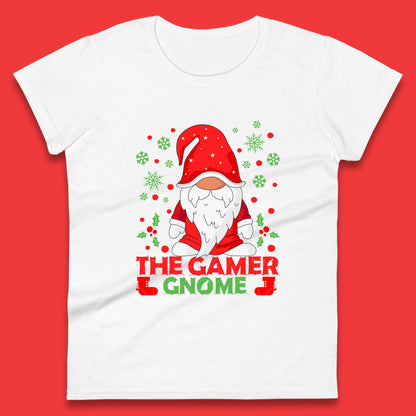 gnome christmas t shirt