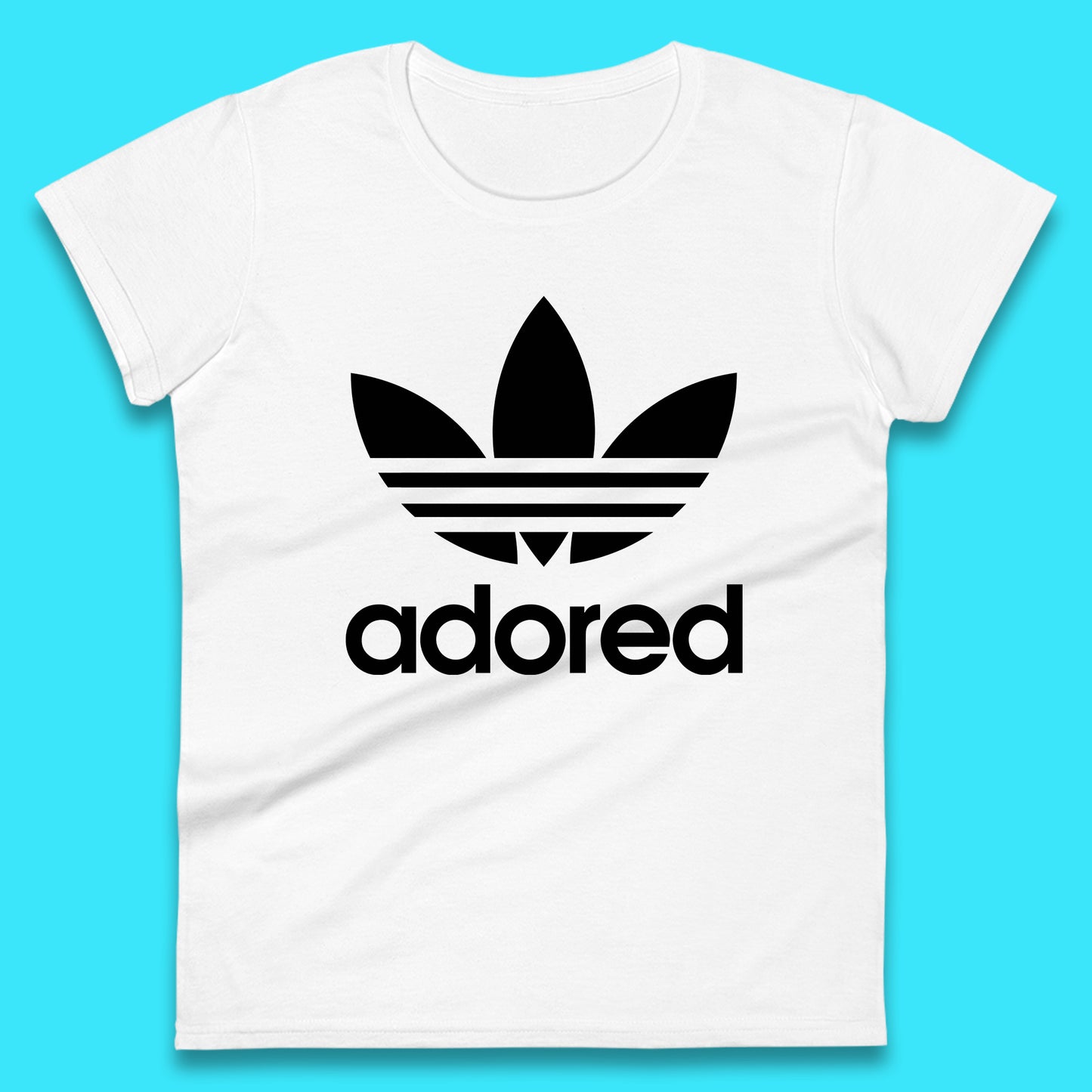 Ladies Stone Roses T Shirt