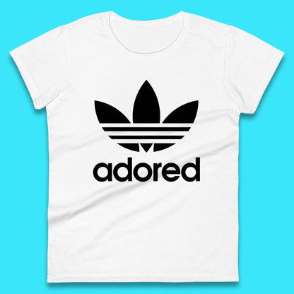 Ladies Stone Roses T Shirt