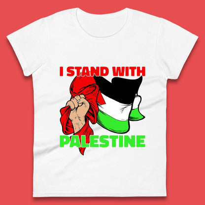 Women's Palestine Shirt