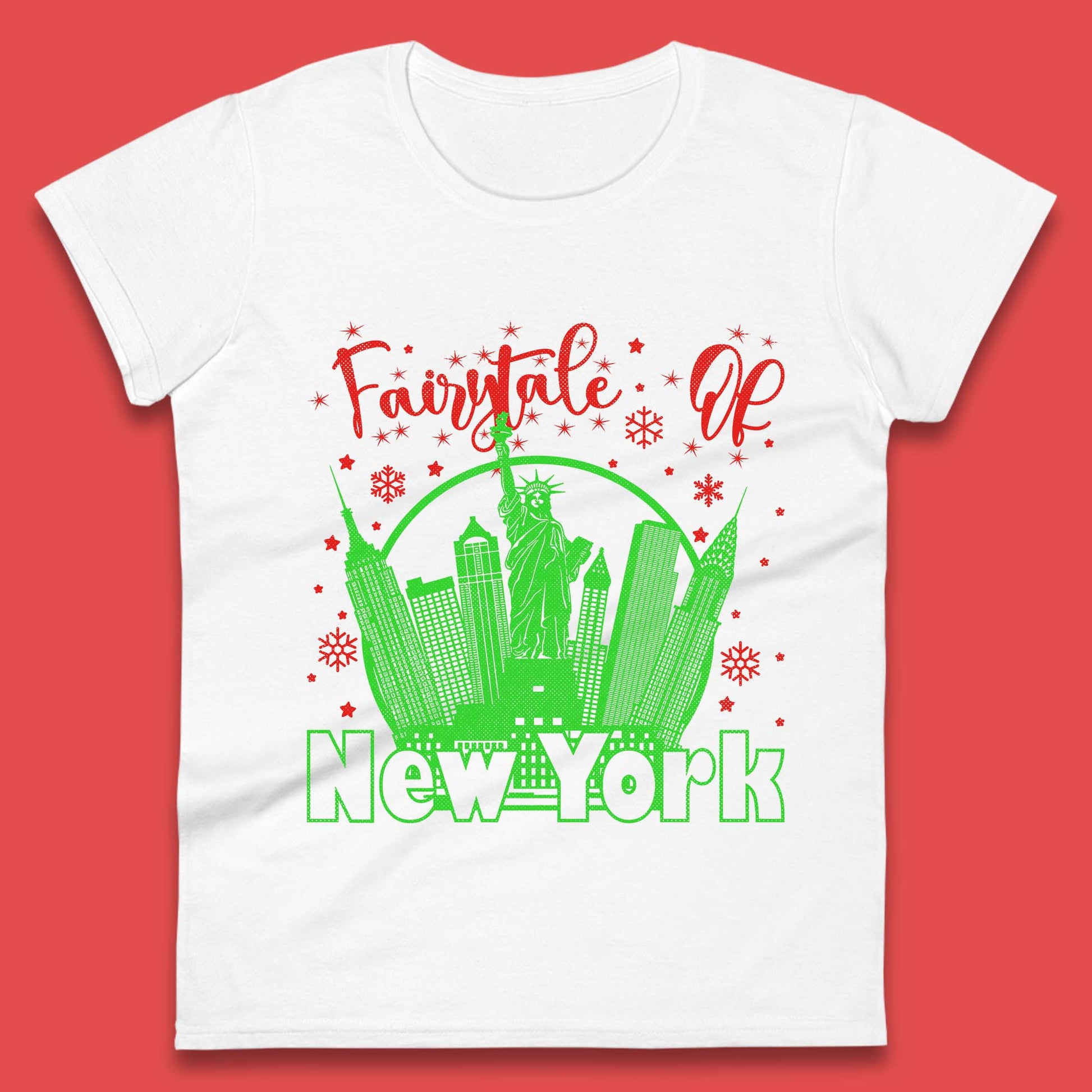 Christmas T-Shirt Womens UK