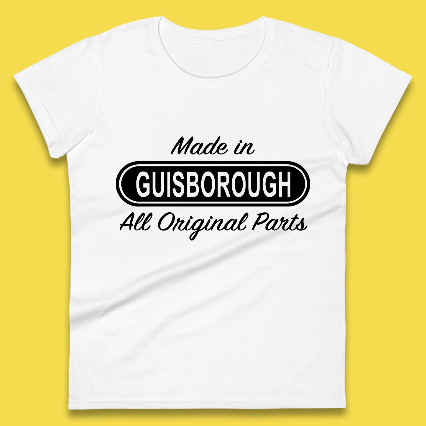 Ladies Guisborough T-Shirt