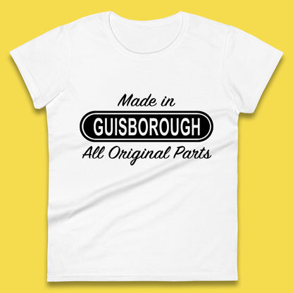 Ladies Guisborough T-Shirt