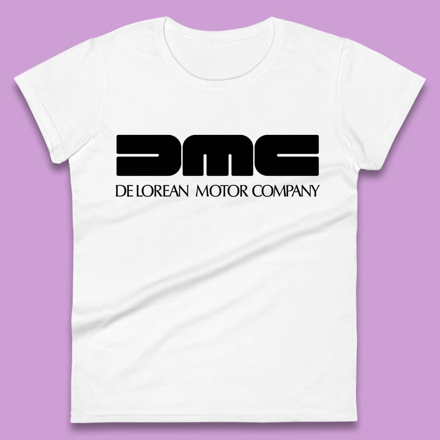 DeLorean Ladies T Shirt for Sale