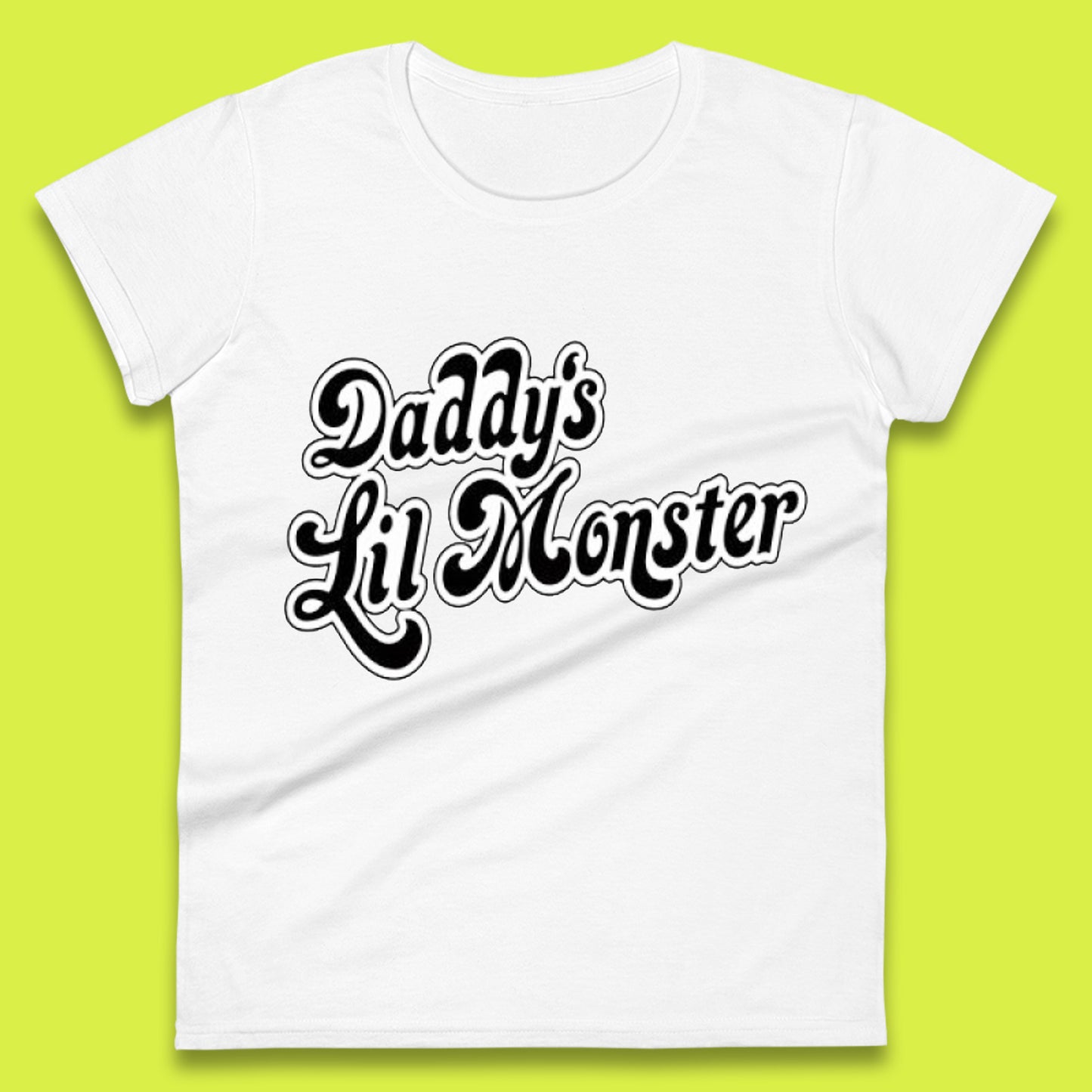 Ladies Harley Quinn T Shirt