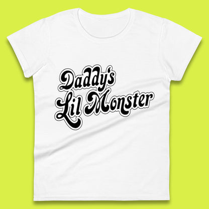 Ladies Harley Quinn T Shirt