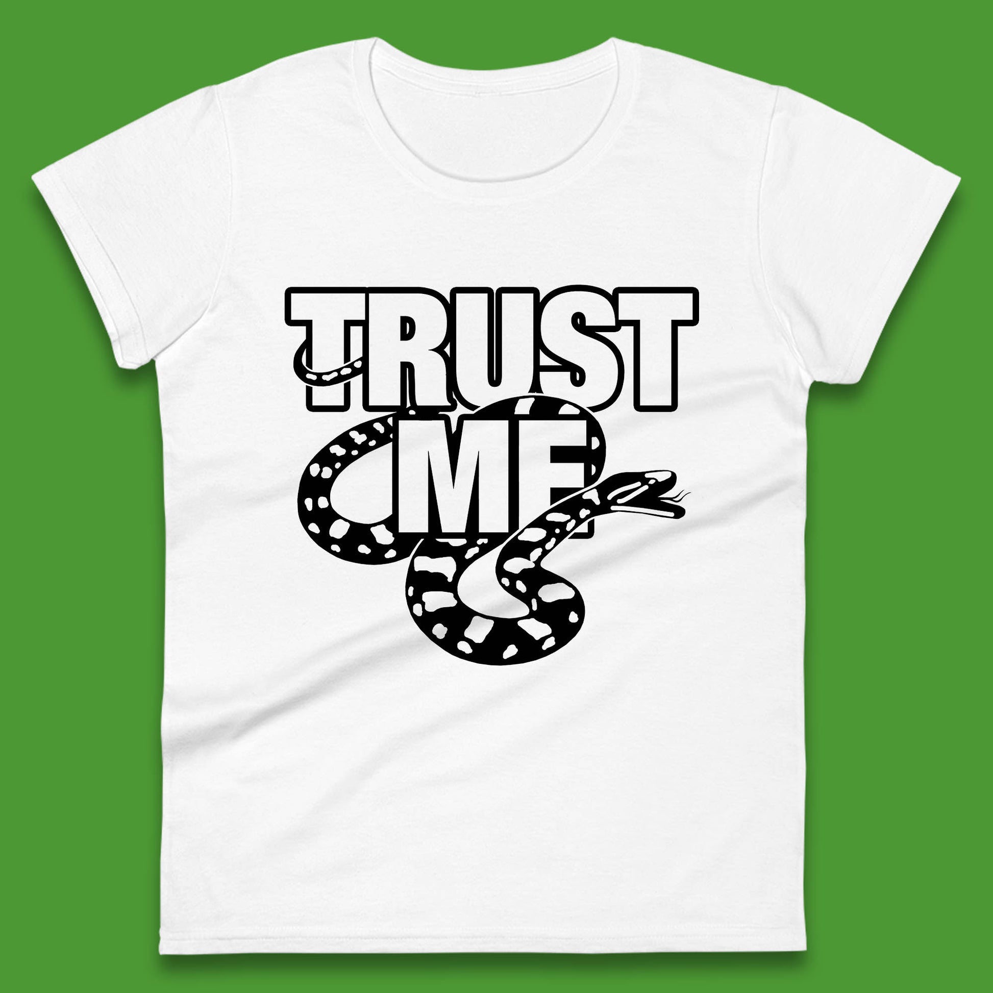 Jake Roberts Ladies T-Shirt