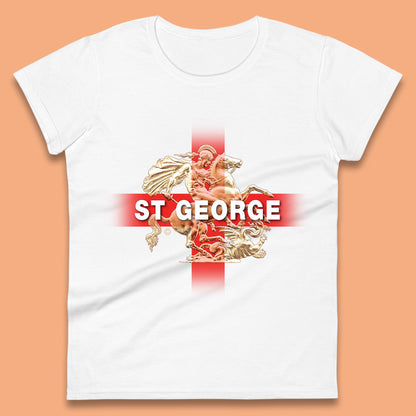 St George Womens T-Shirt