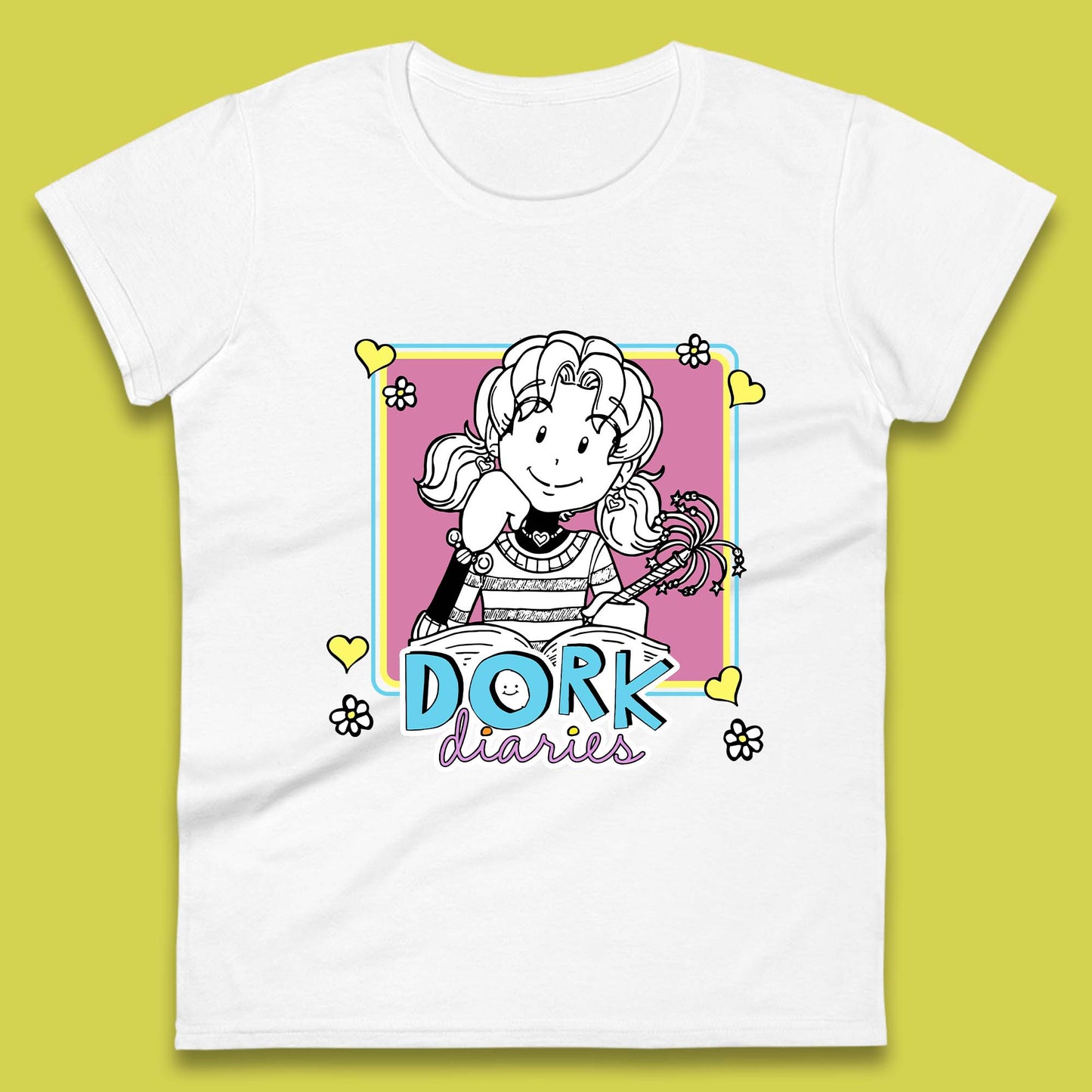 Dork Diaries World Book Day Womens T-Shirt