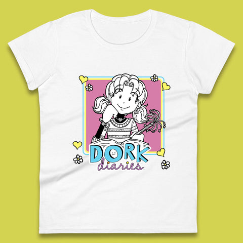 Dork Diaries World Book Day Womens T-Shirt