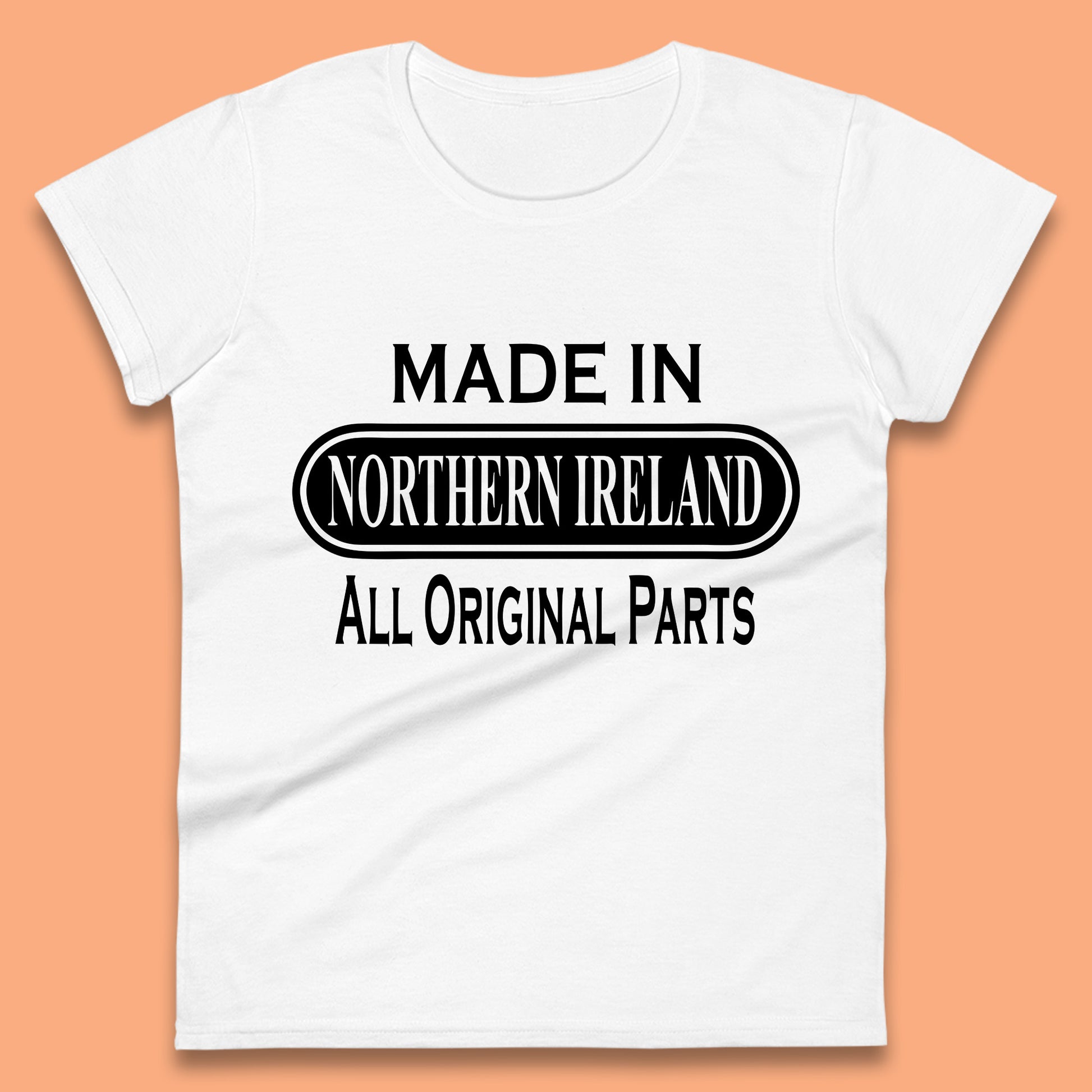Northern Ireland Ladies T-Shirt