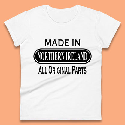 Northern Ireland Ladies T-Shirt