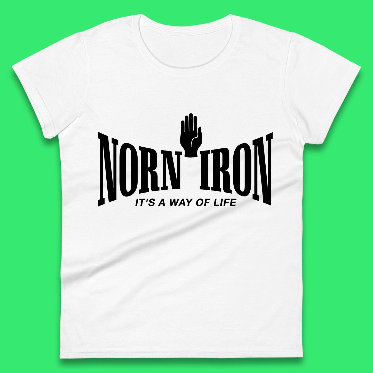 Women's Northern Ireland T-Shirt