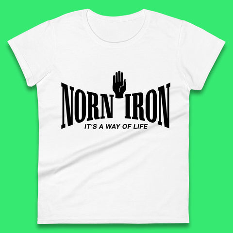 Women's Northern Ireland T-Shirt